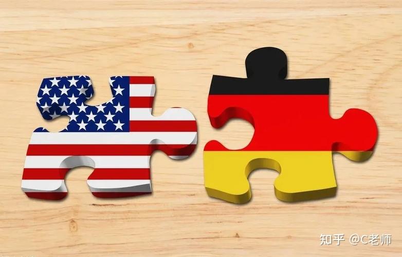 美国vs德国解析的相关图片
