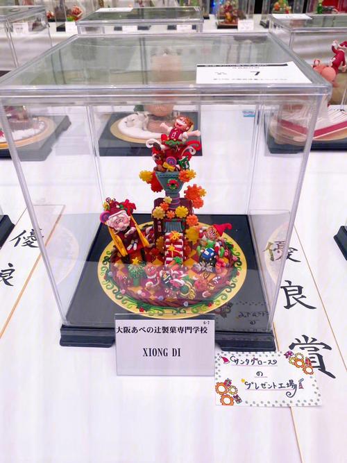蛋糕比赛中国vs日本视频的相关图片