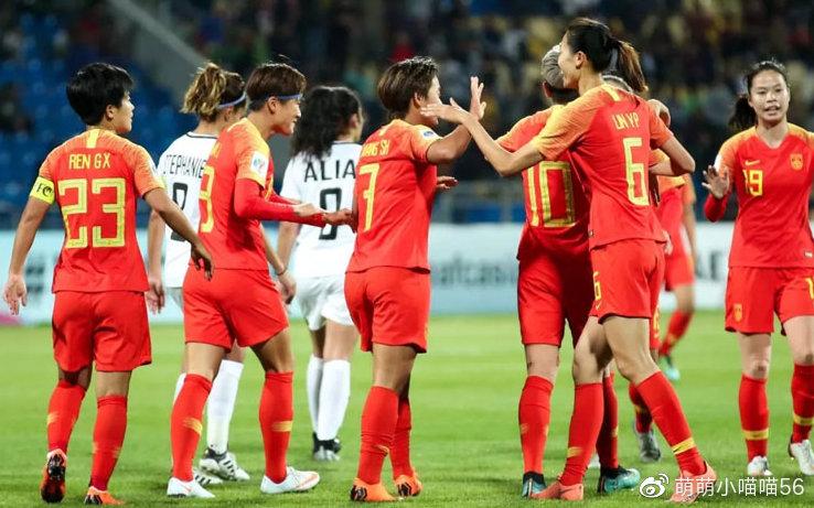 西班牙女足vs中国女足首发的相关图片