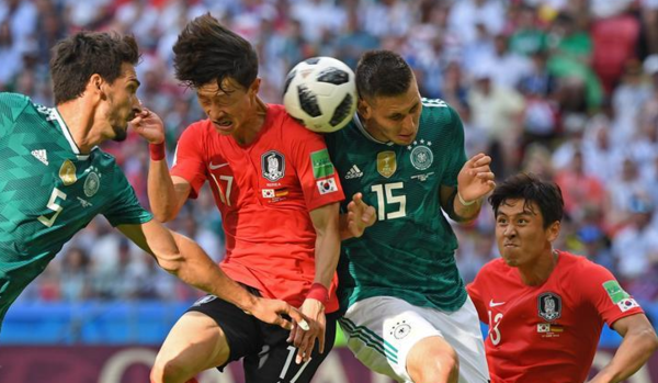 韩国vs德国2足球014年的相关图片