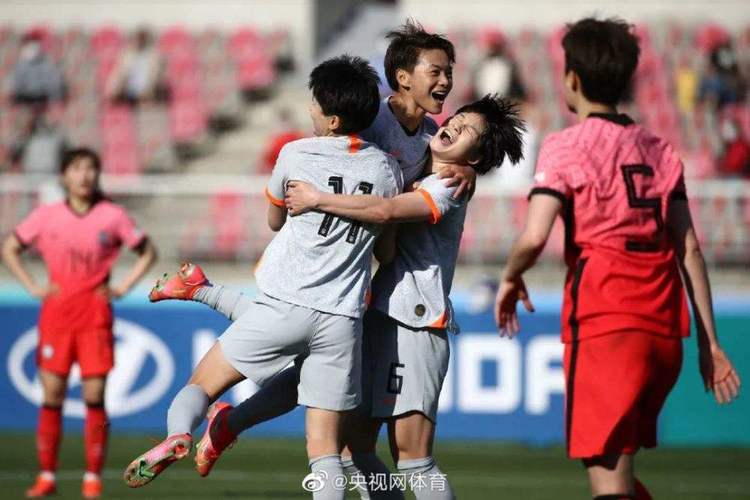 韩国女足vs中国女足转播的相关图片